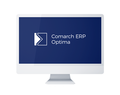 Comarch ERP Optima START Firma